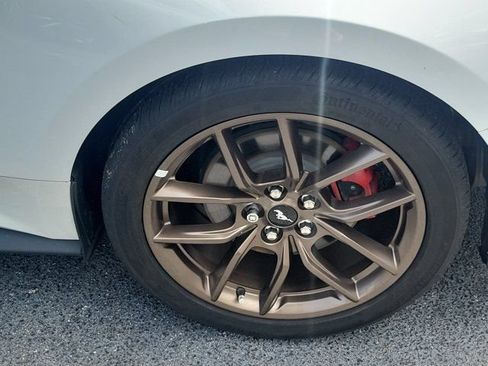 Certified 2024 Ford Mustang Premium RWD image 9