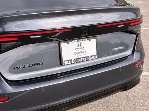 Certified 2024 Honda Accord EX-L image 13