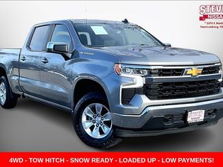 Used 2023 Chevrolet Silverado 1500 LT w/ Protection Package video 1