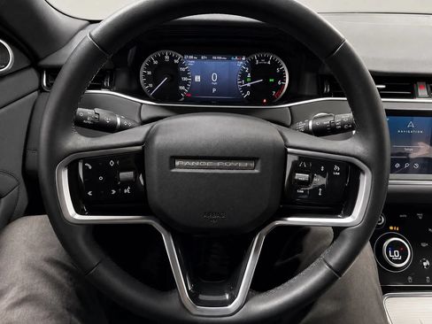 Used 2023 Land Rover Range Rover Evoque SE AWD/4WD image 32