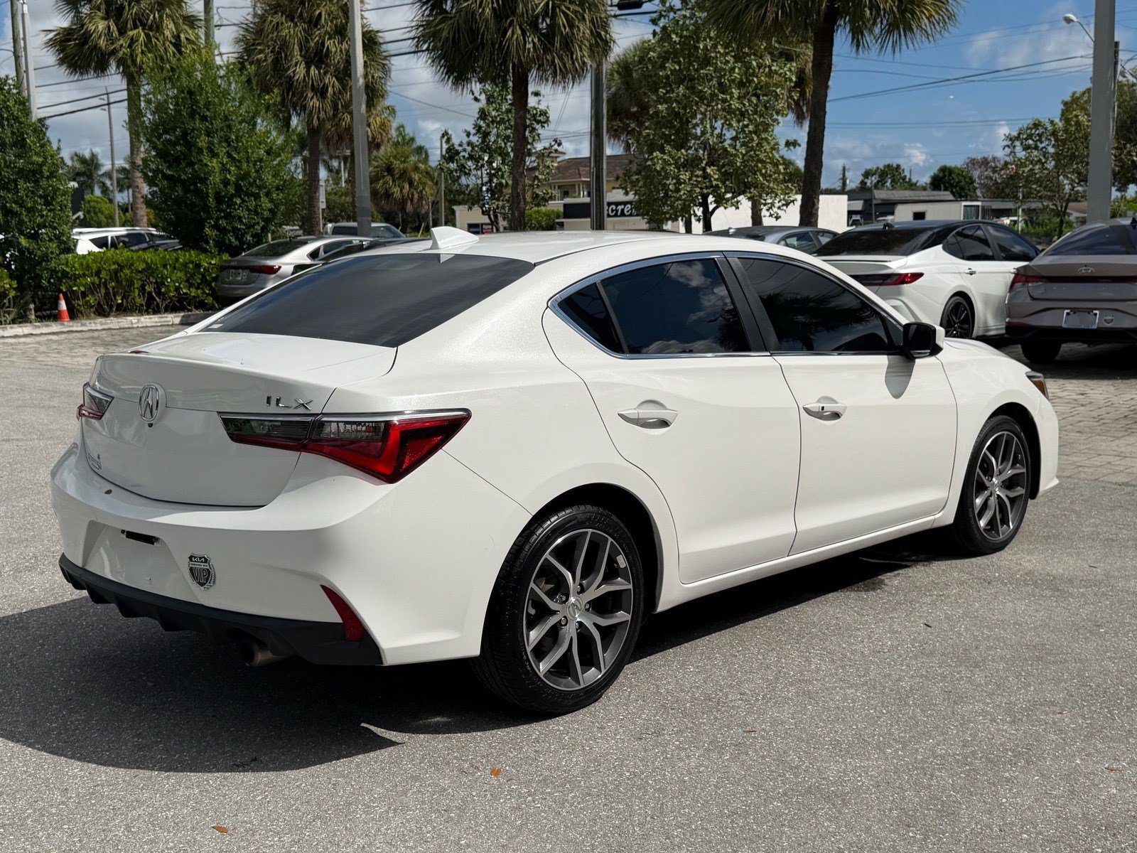 Used 2019 Acura ILX FWD image 7