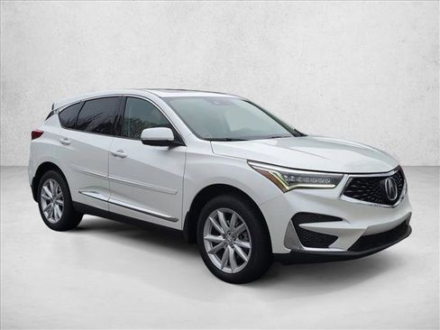 Used 2020 Acura RDX AWD image 3
