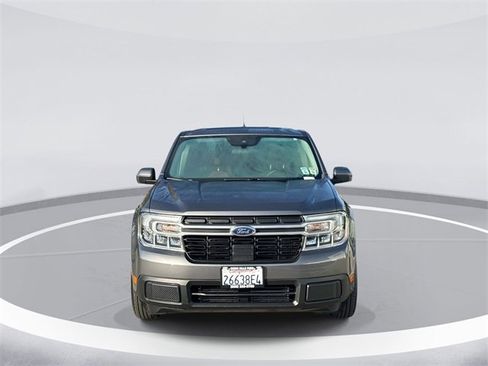 Certified 2022 Ford Maverick Lariat w/ Lariat Luxury Package image 2