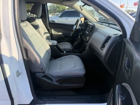 Used 2016 Chevrolet Colorado W/T RWD image 8