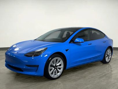 Used 2021 Tesla Model 3 Standard Range Plus