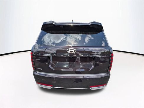 New 2026 Hyundai Palisade Calligraphy FWD image 5