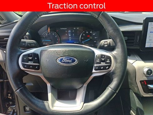 Certified 2023 Ford Explorer XLT AWD/4WD image 19
