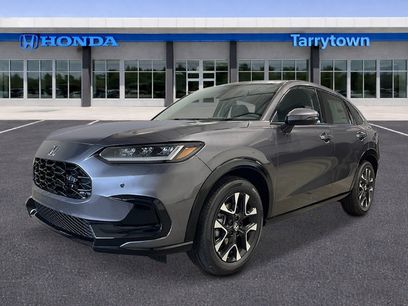 New 2027 Honda HR-V EX-L