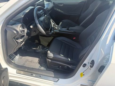 Certified 2024 Lexus IS 350 F Sport w/ Navigation Package image 14