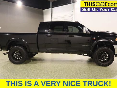 Used 2023 RAM 2500 Laramie AWD/4WD image 9