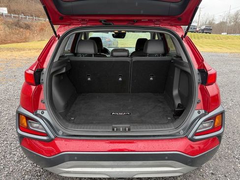 Used 2021 Hyundai Kona Ultimate w/ Cargo Package image 26