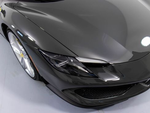 Certified 2024 Ferrari 296 GTB RWD image 12