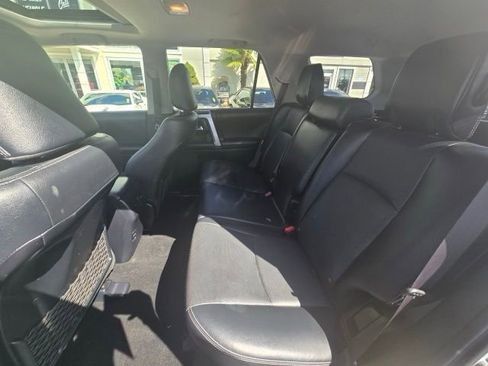 Used 2018 Toyota 4Runner Limited image 9