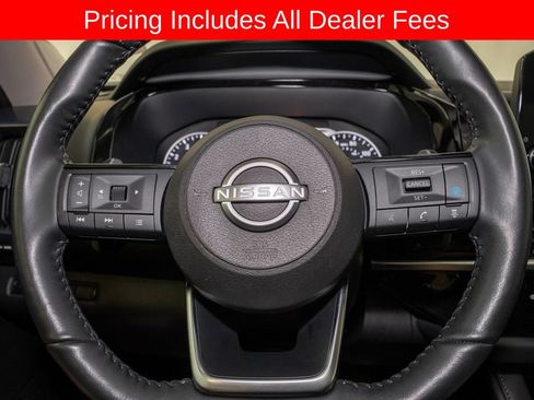 Used 2024 Nissan Pathfinder SL w/ SL Premium Package FWD image 22