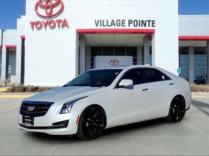 Used 2017 Cadillac ATS Luxury w/ Safety and Security Package