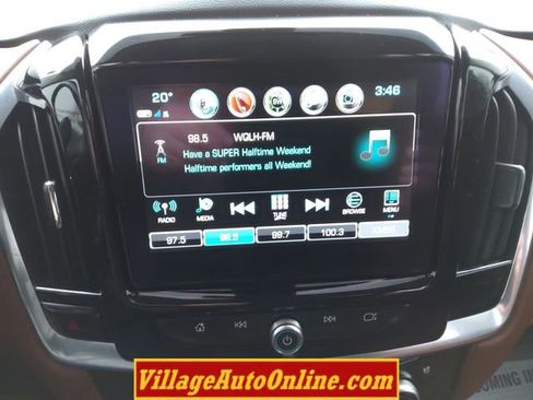 Used 2018 Chevrolet Traverse High Country w/ LPO, Floor Liner Package image 48