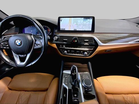 Used 2022 BMW 540i xDrive w/ Premium Package AWD/4WD image 15