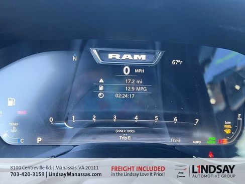 New 2026 RAM 1500 Big Horn image 29