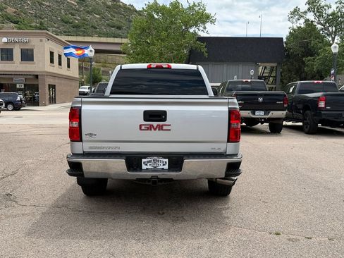 Used 2015 GMC Sierra 1500 SLE AWD/4WD image 4