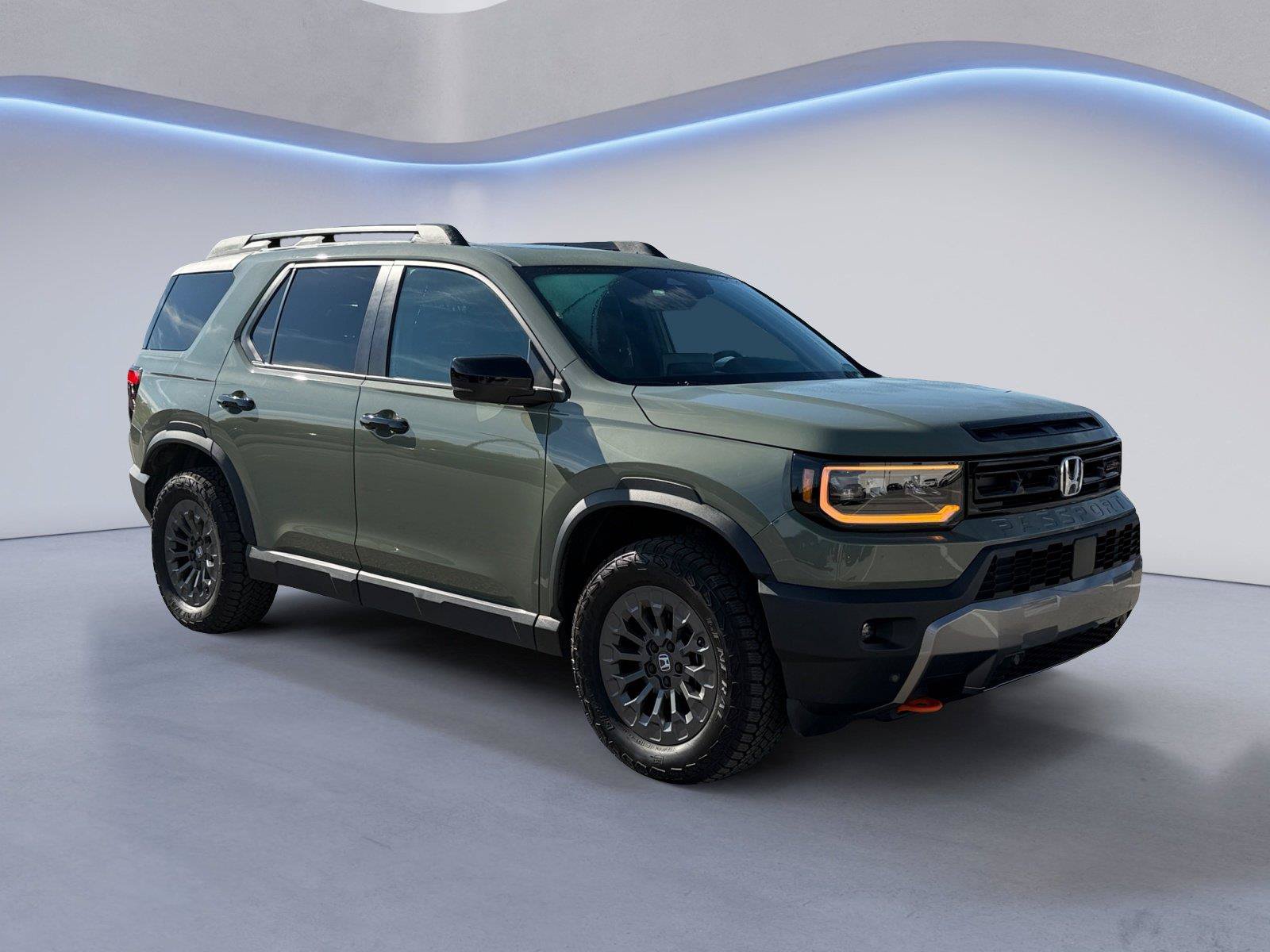 Certified 2026 Honda Passport TrailSport image 1
