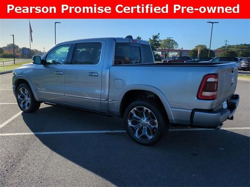 Used 2020 RAM 1500 Limited image 6