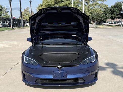 Used 2025 Tesla Model S AWD/4WD image 24