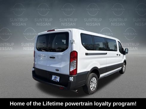 Used 2023 Ford Transit 350 XLT image 6