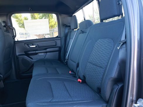 New 2026 RAM 1500 Tradesman AWD/4WD image 32