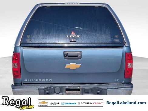 Used 2013 Chevrolet Silverado 1500 LT w/ All-Star Edition image 4