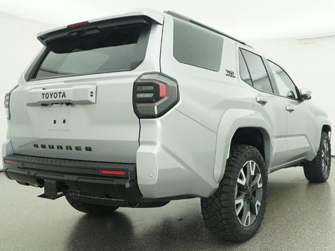 New 2026 Toyota 4Runner TRD Sport Premium AWD/4WD image 24