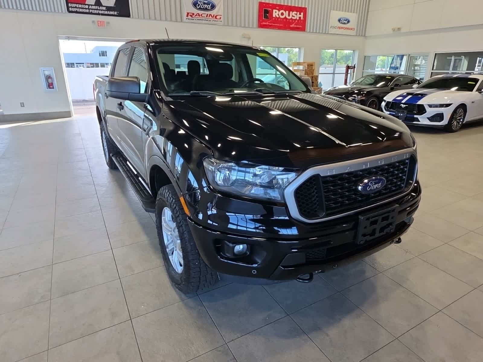 Used 2021 Ford Ranger XLT w/ FX4 Off-Road Package AWD/4WD image 4