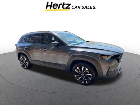 Used 2025 MAZDA CX-50 2.5 Hybrid w/ Premium Plus Pkg image 1