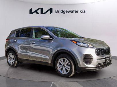 Certified 2019 Kia Sportage LX