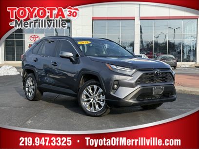 Certified 2024 Toyota RAV4 XLE Premium