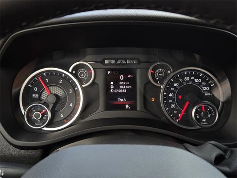 New 2025 RAM 2500 Lone Star image 23