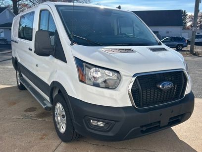 Used 2023 Ford Transit 250 Low Roof w/ Exterior Upgrade Package