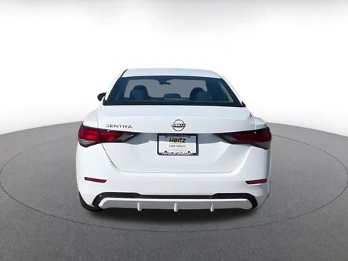 Used 2025 Nissan Sentra S image 12