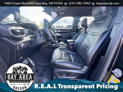 Used 2022 Ford Explorer ST w/ Equipment Group 401A AWD/4WD image 13