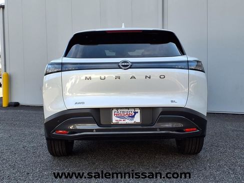Used 2025 Nissan Murano SL AWD/4WD image 5