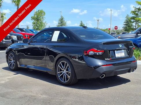 Used 2025 BMW 230i Coupe w/ Premium Package RWD image 6