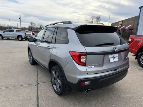 Used 2019 Honda Passport Touring image 7