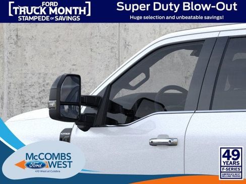 New 2025 Ford F250 Platinum w/ Tremor Off-Road Package image 20