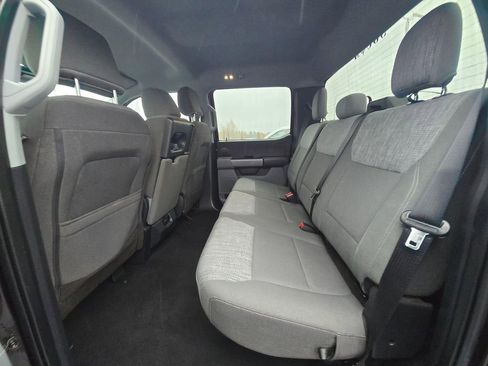 Used 2023 Ford F150 XLT w/ Equipment Group 301A Mid image 12