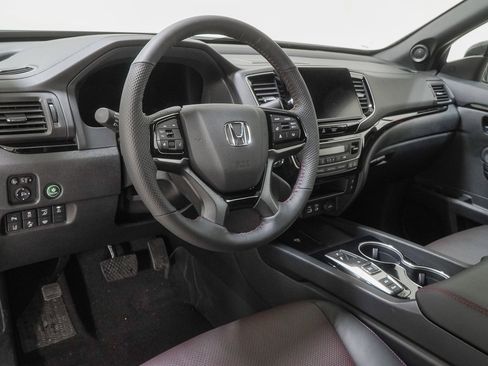 New 2026 Honda Ridgeline Black Edition image 17