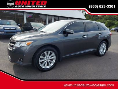 Used 2014 Toyota Venza XLE