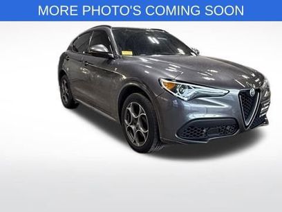 Used 2022 Alfa Romeo Stelvio Ti