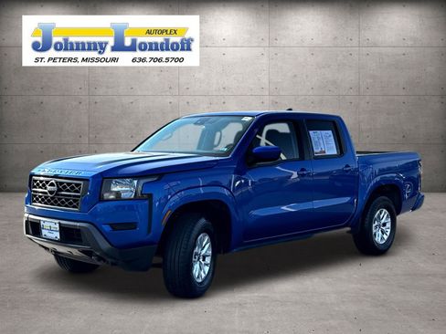 Used 2024 Nissan Frontier SV image 4