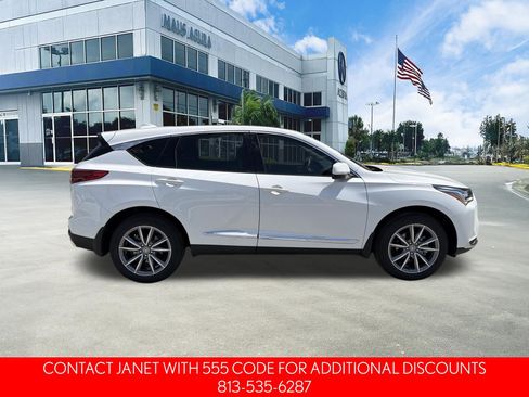 Used 2023 Acura RDX Technology Package image 3