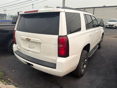 Used 2020 Chevrolet Tahoe LS w/ Enhanced Driver Alert Package AWD/4WD image 4