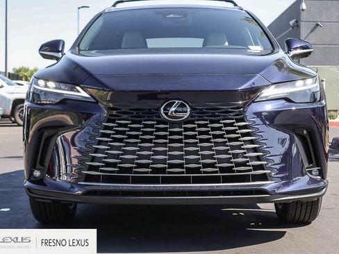 New 2026 Lexus RX 350 FWD image 2